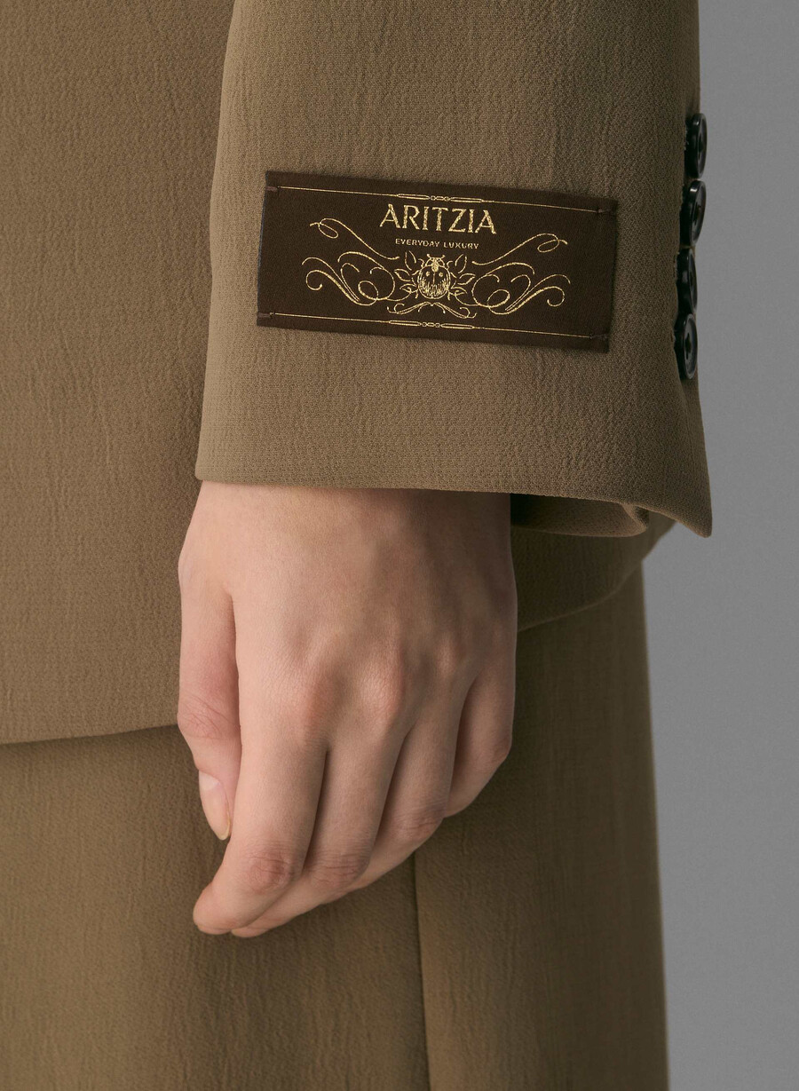 generation blazer - crepette folio brown