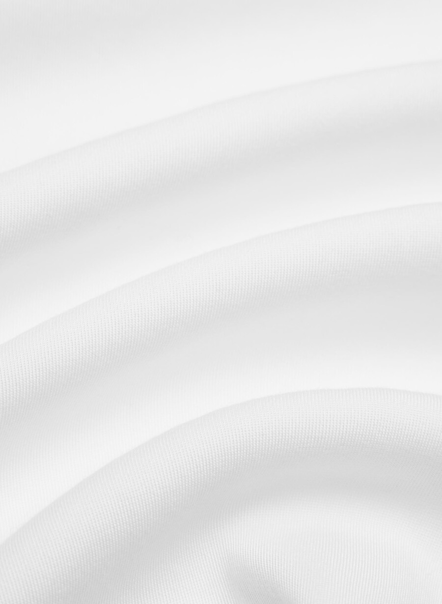 archive shirt white