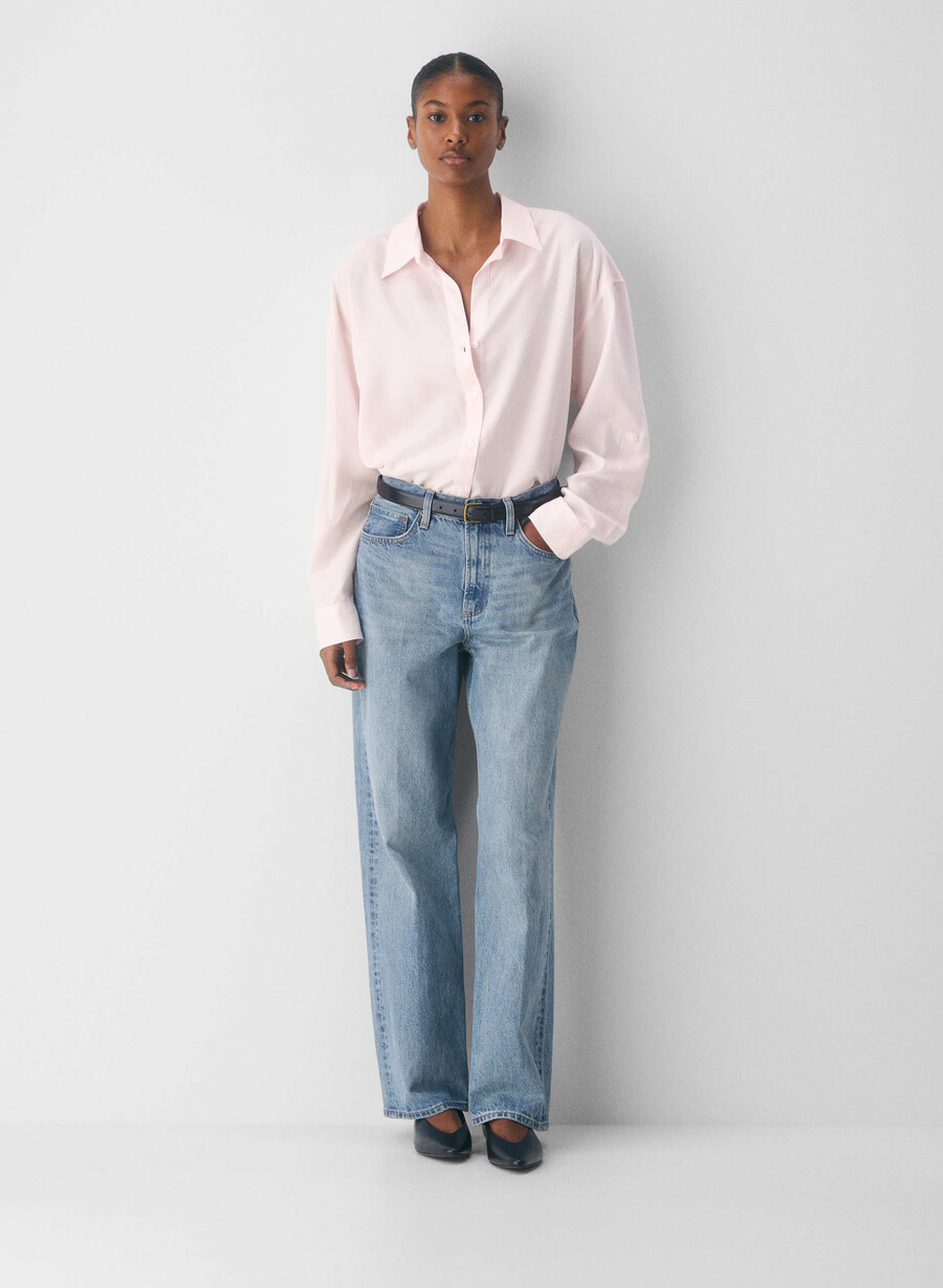 archive shirt vlapnkbrhtwht