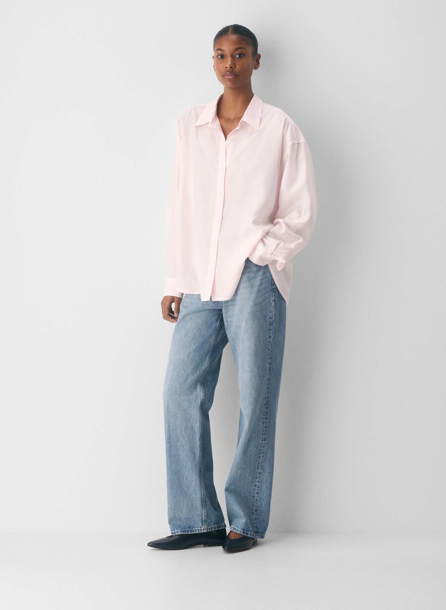 archive shirt vlapnkbrhtwht