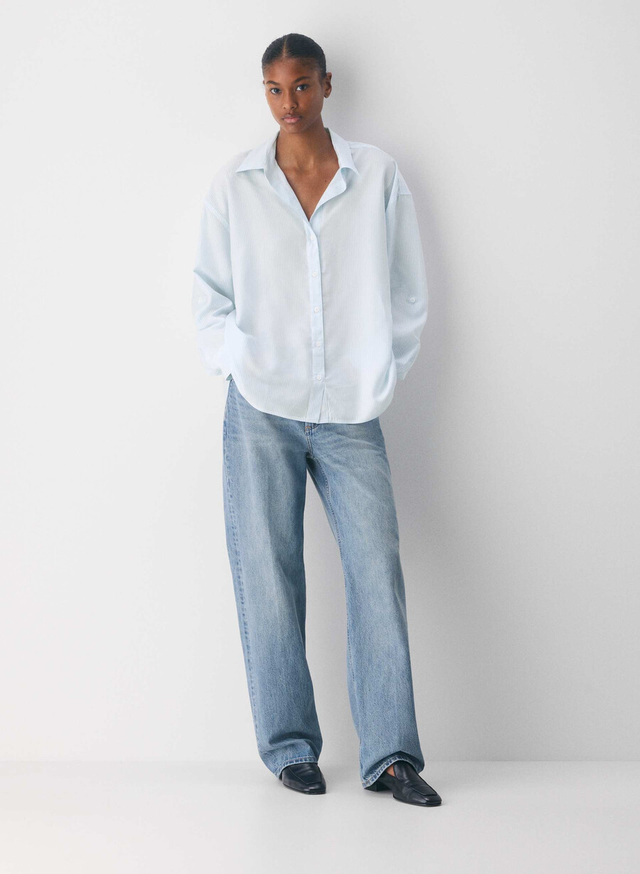 archive shirt vlablubrgtwht
