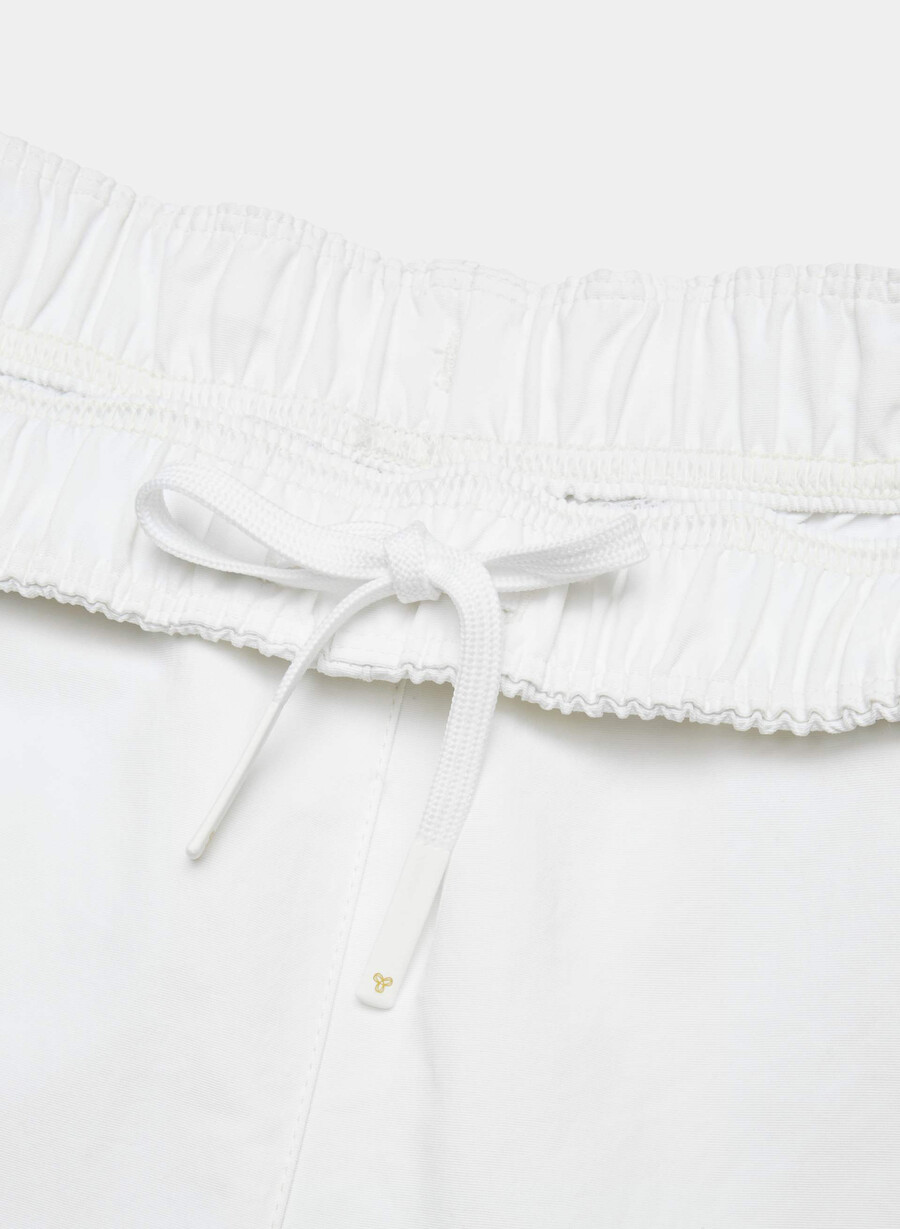 victory track pant whitegold