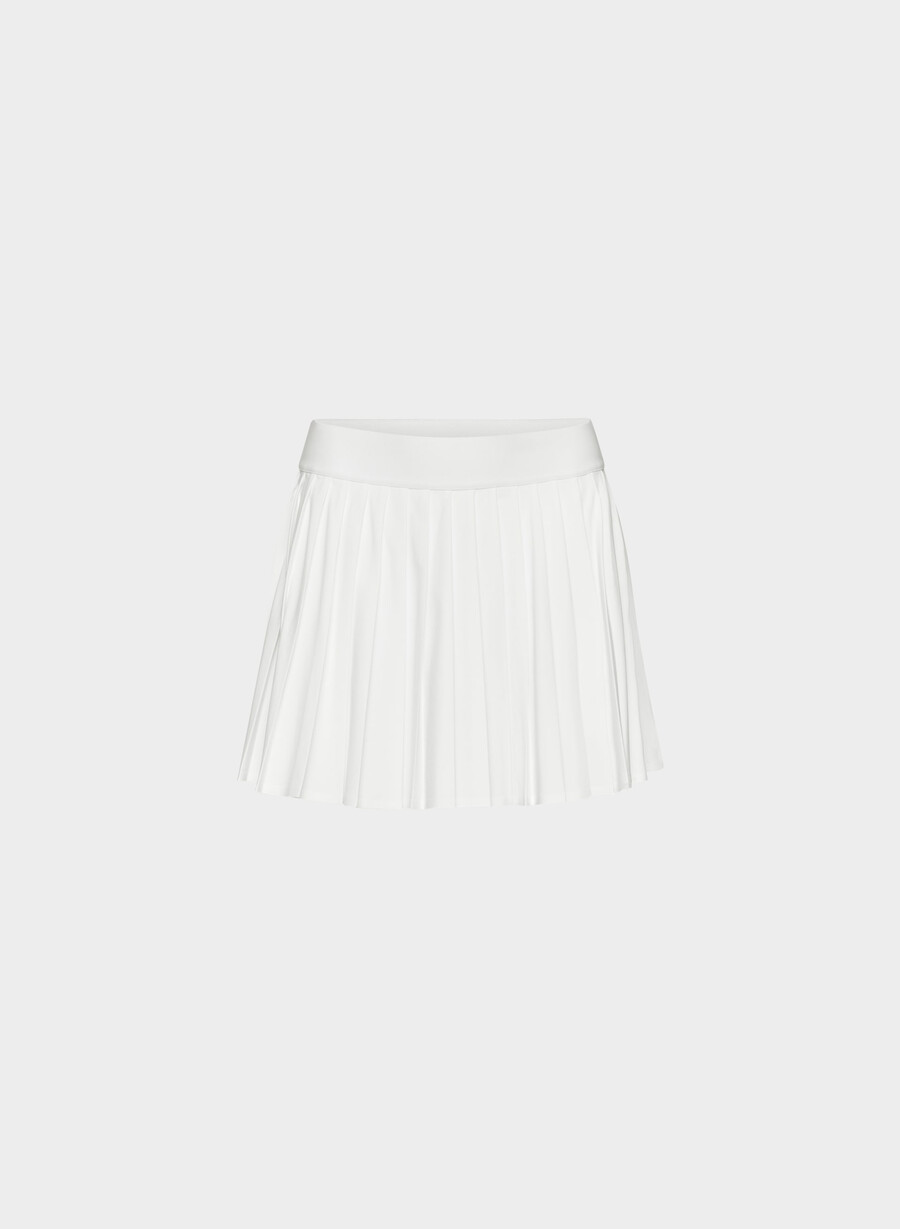 movetech tennis pro micro skirt white