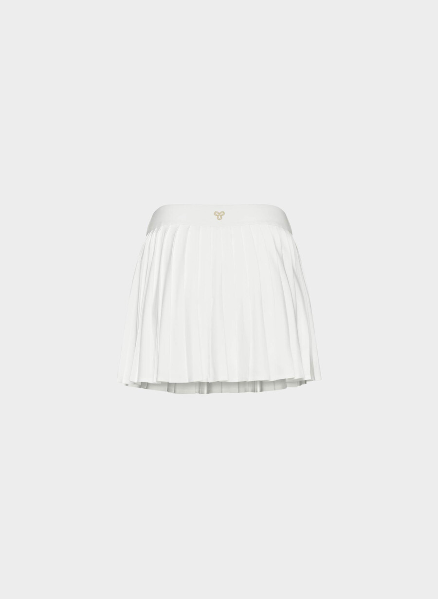 movetech tennis pro micro skirt white