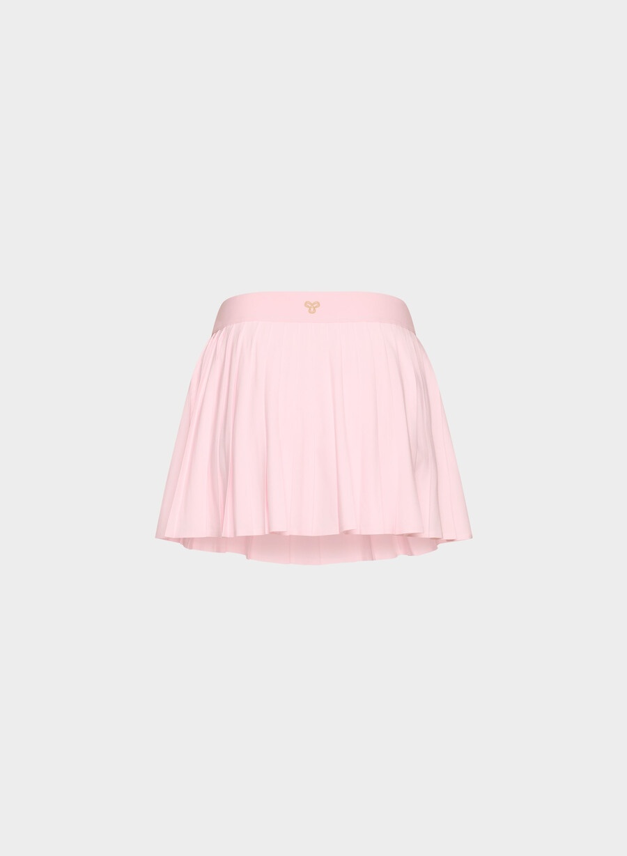 movetech tennis pro micro skirt villa pink