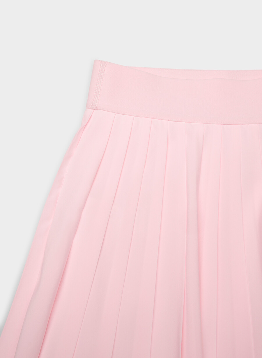 movetech tennis pro micro skirt villa pink