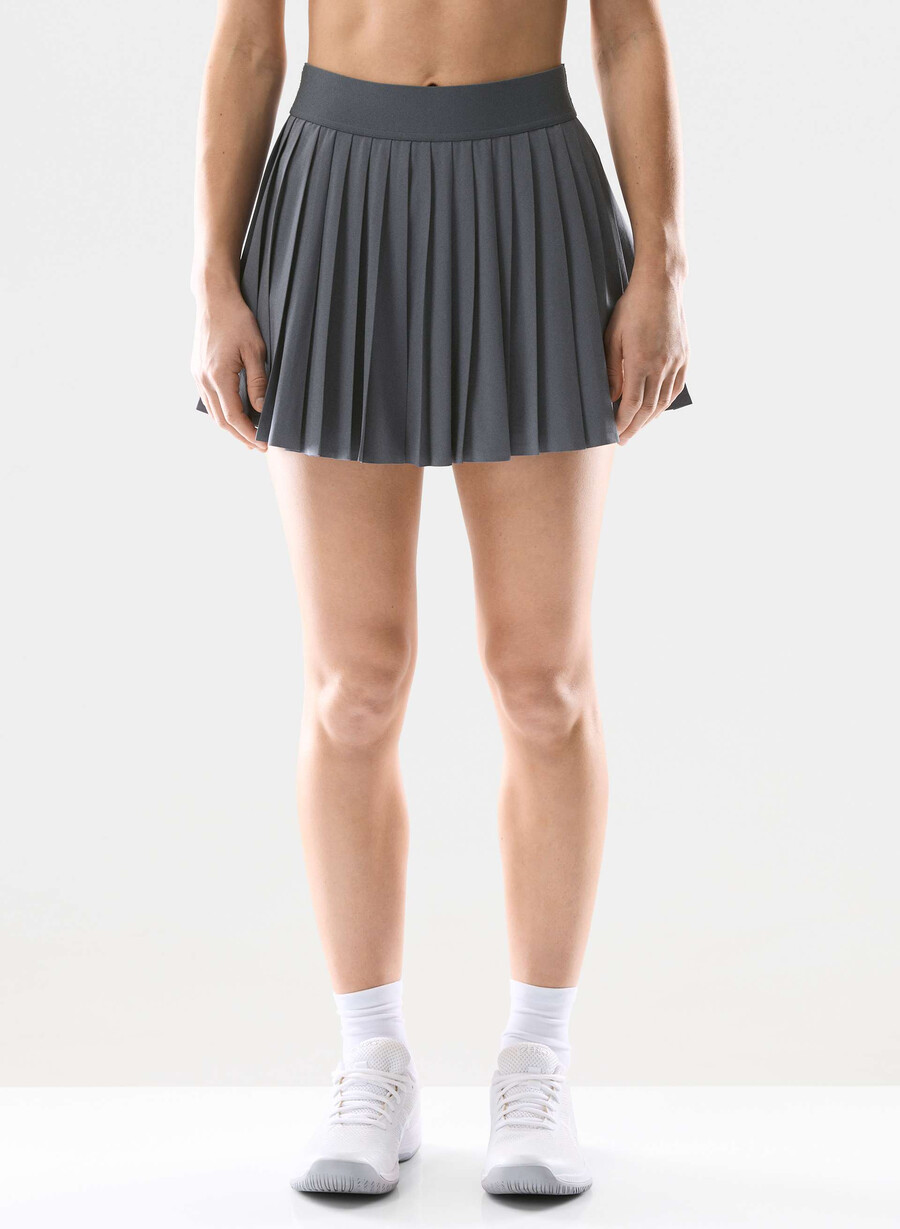 movetech tennis pro micro skirt villa pink
