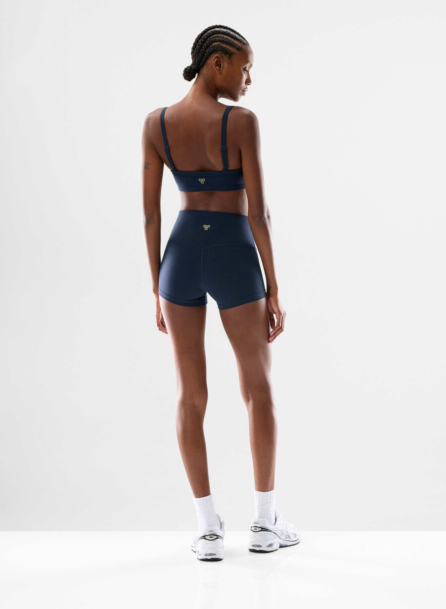 butter cheeky hi-rise 3 short admiral