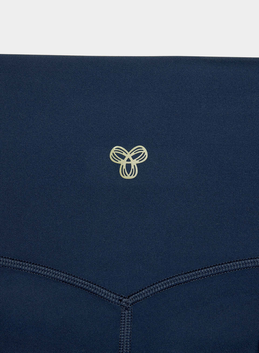 butter cheeky hi-rise 3 short admiral
