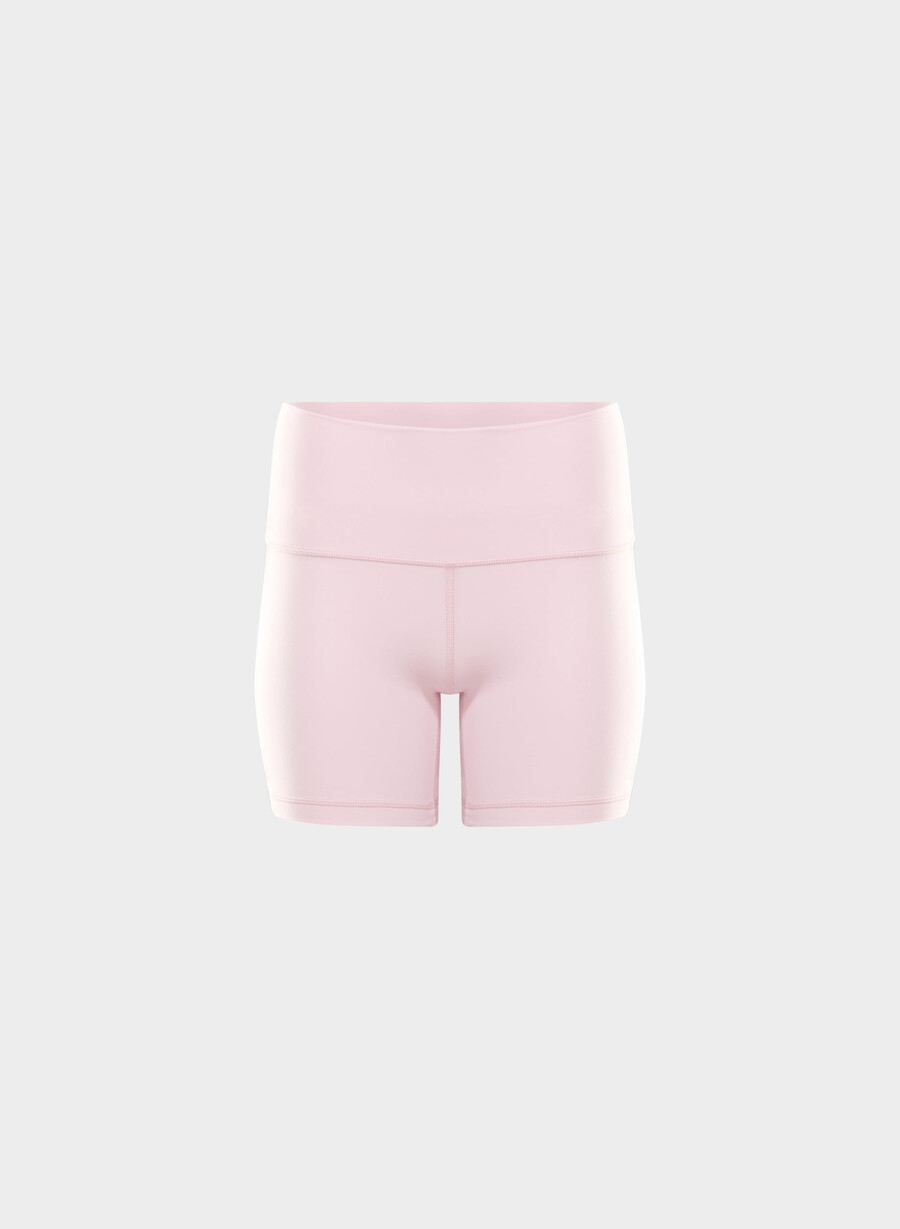 butter cheeky hi-rise 5 short villa pink