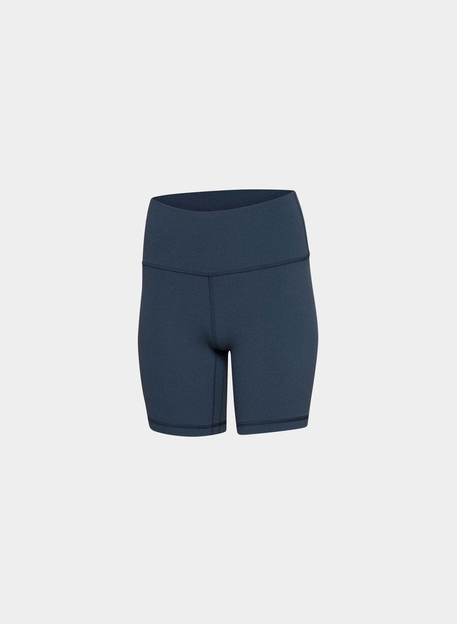 butter cheeky hi-rise 7 short admiral
