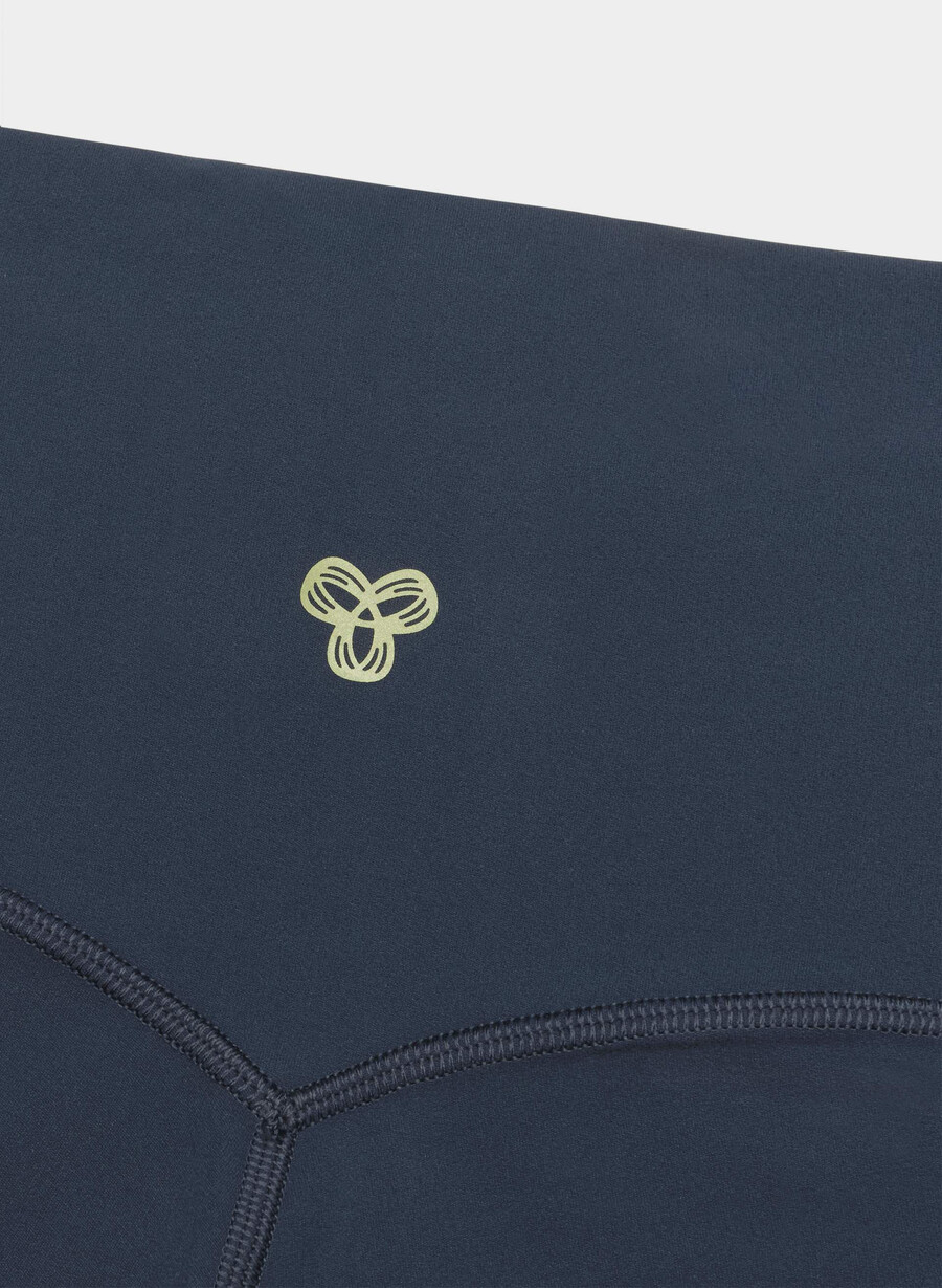 butter cheeky hi-rise 7 short admiral
