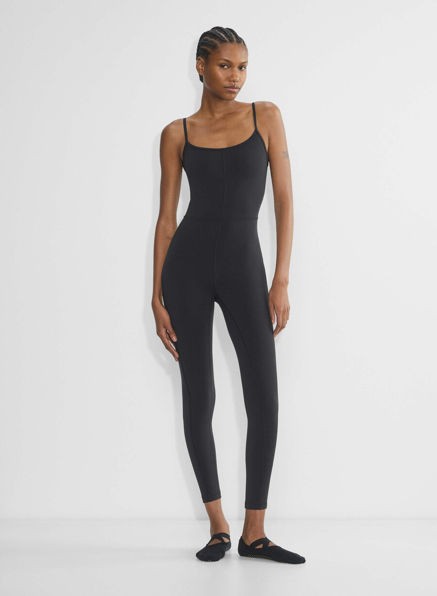 life divinity jumpsuit black
