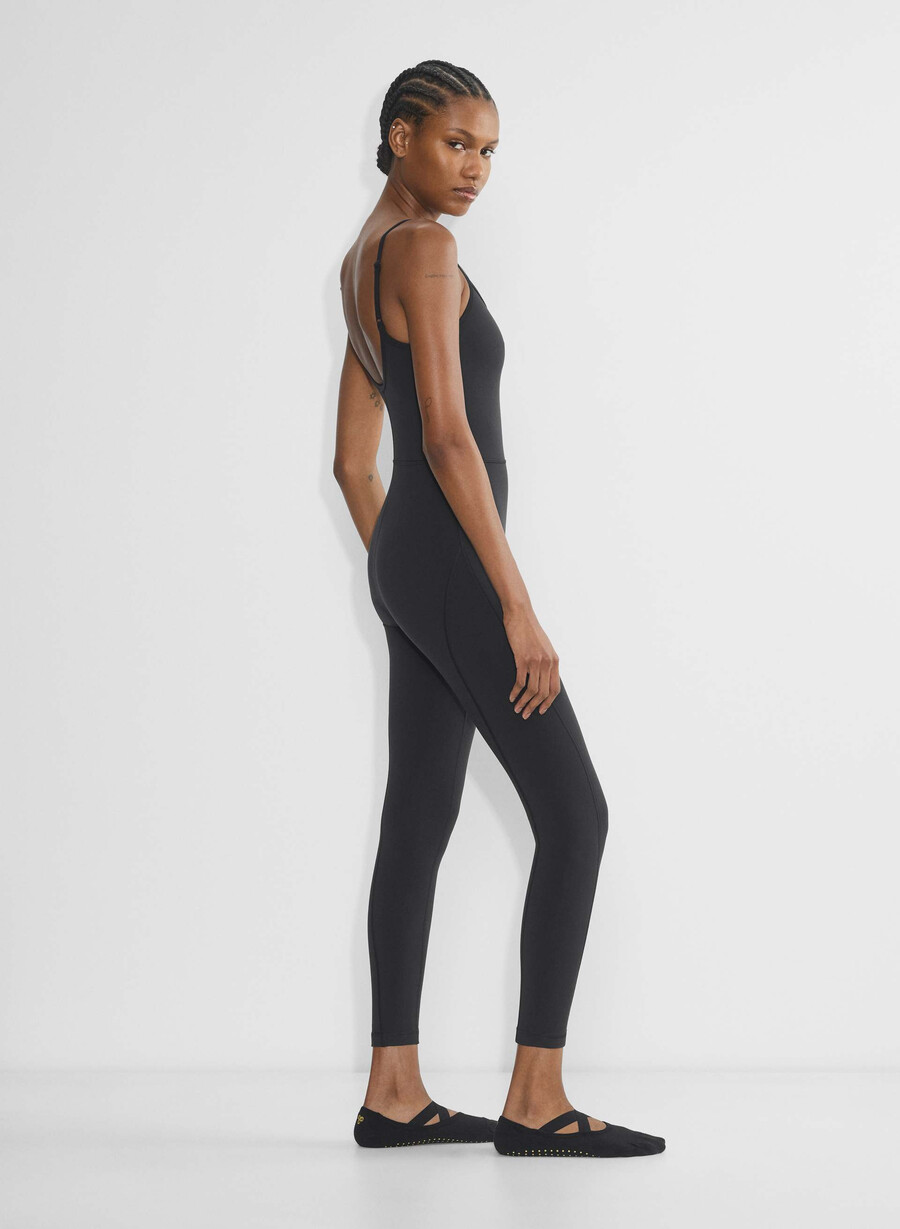 life divinity jumpsuit black