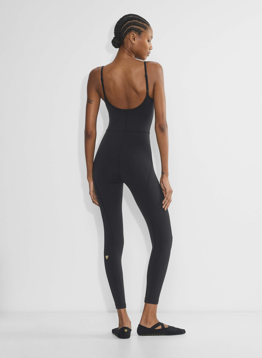 life divinity jumpsuit black