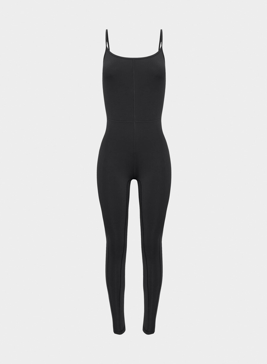 life divinity jumpsuit black