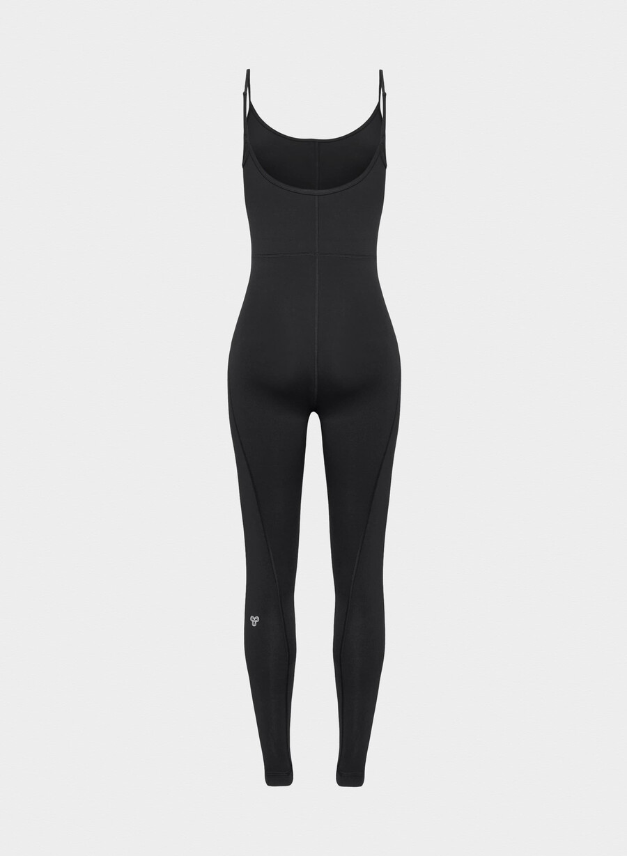 life divinity jumpsuit black