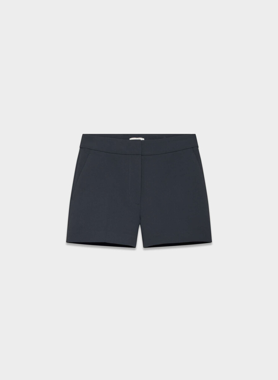 the limitless short mini - crepette black