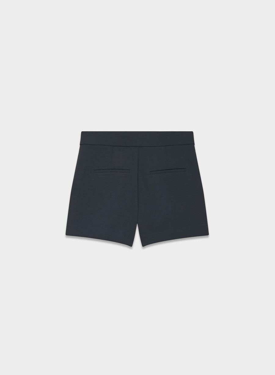 the limitless short mini - crepette black