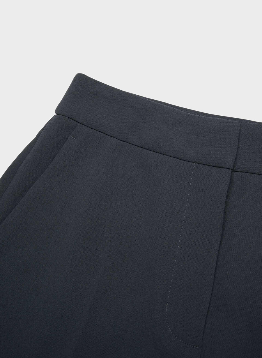 the limitless short mini - crepette black