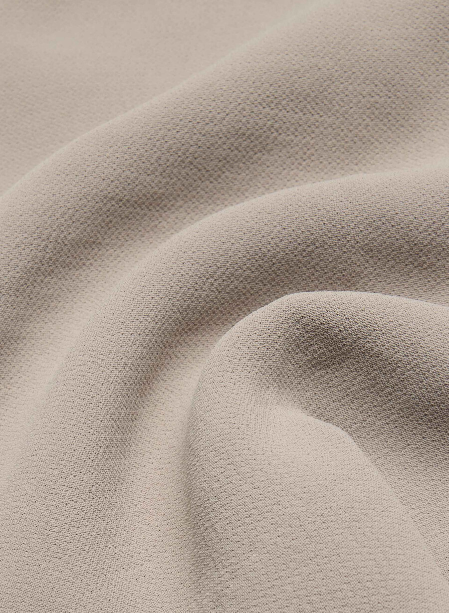 the limitless short mini - crepette nomad taupe