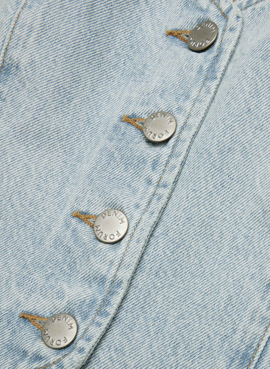 denim forum the 90s mia denim vest 15 yrs brl thr bleu
