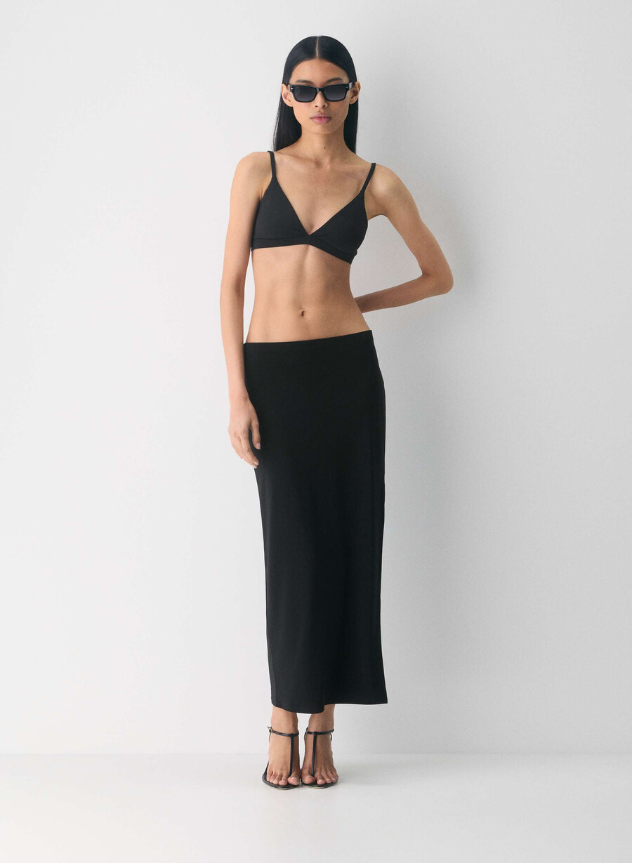 original contour amity bralette black