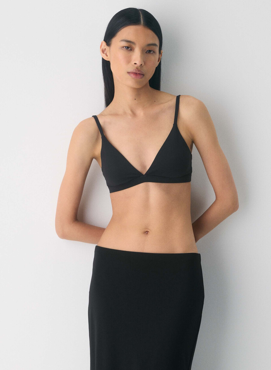 original contour amity bralette black