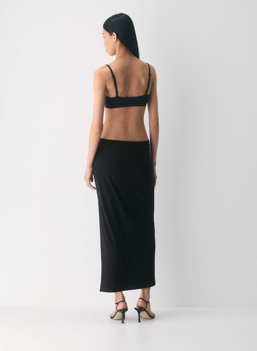 original contour amity bralette black