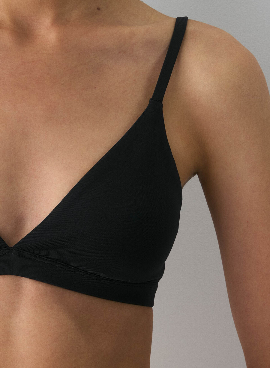 original contour amity bralette black