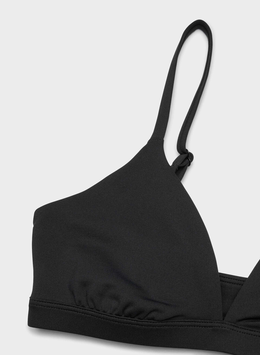 original contour amity bralette black