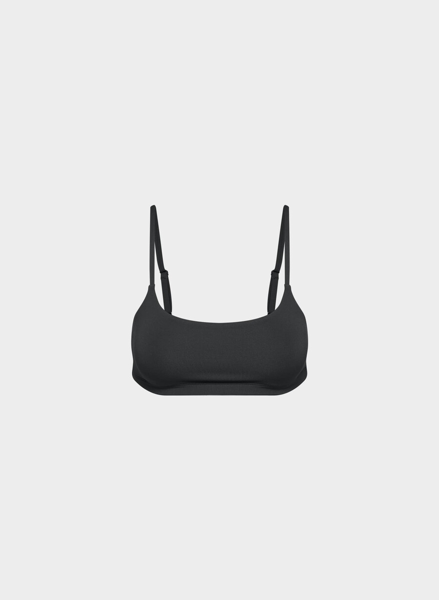 original contour sweettalk bralette black