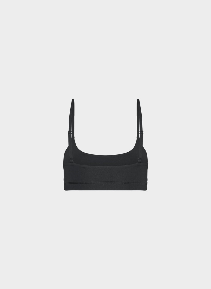 original contour sweettalk bralette black