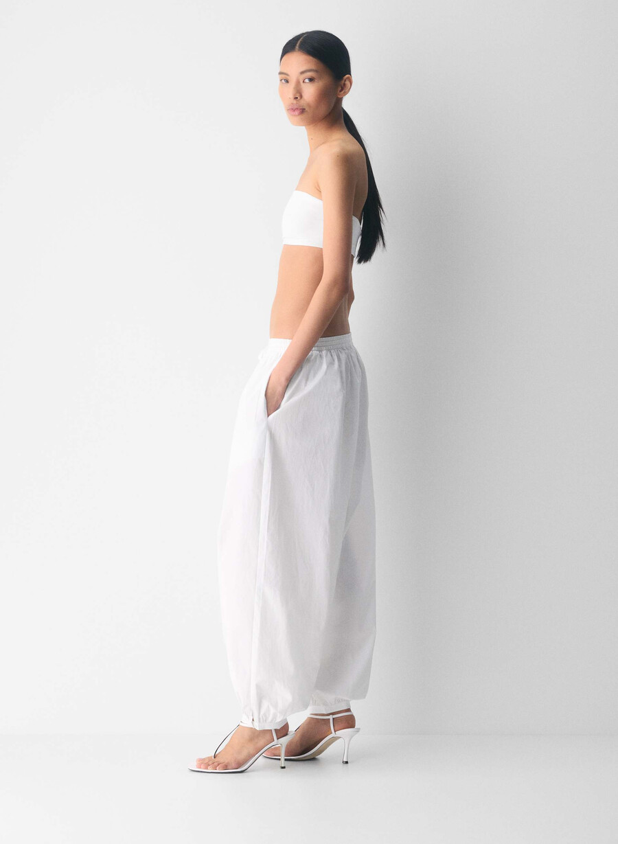 original contour sublime bandeau top bright white