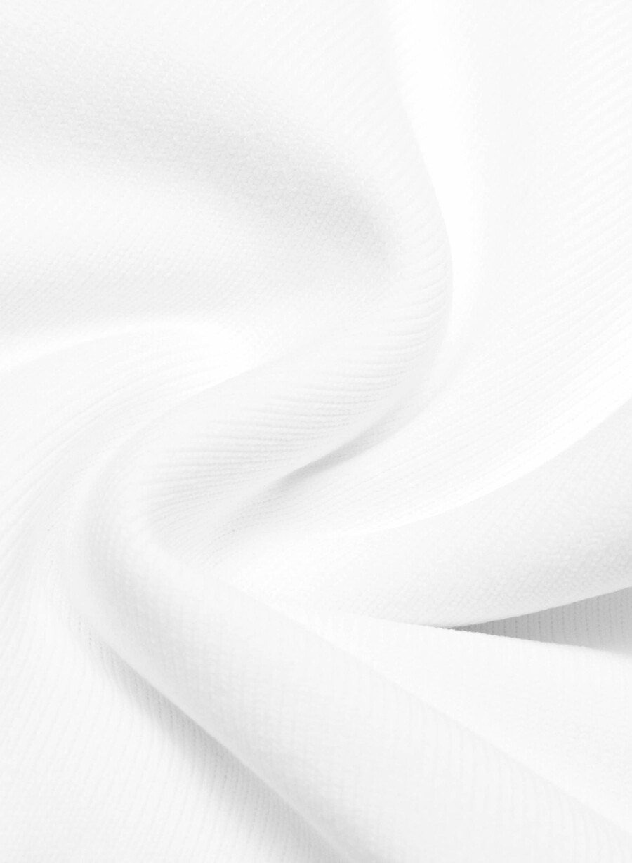 original contour sublime bandeau top bright white