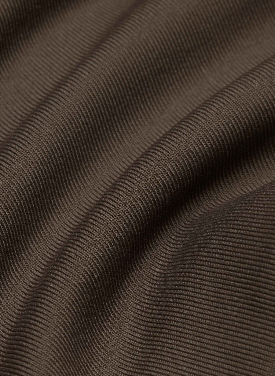 original contour sublime bandeau top rich mocha brown