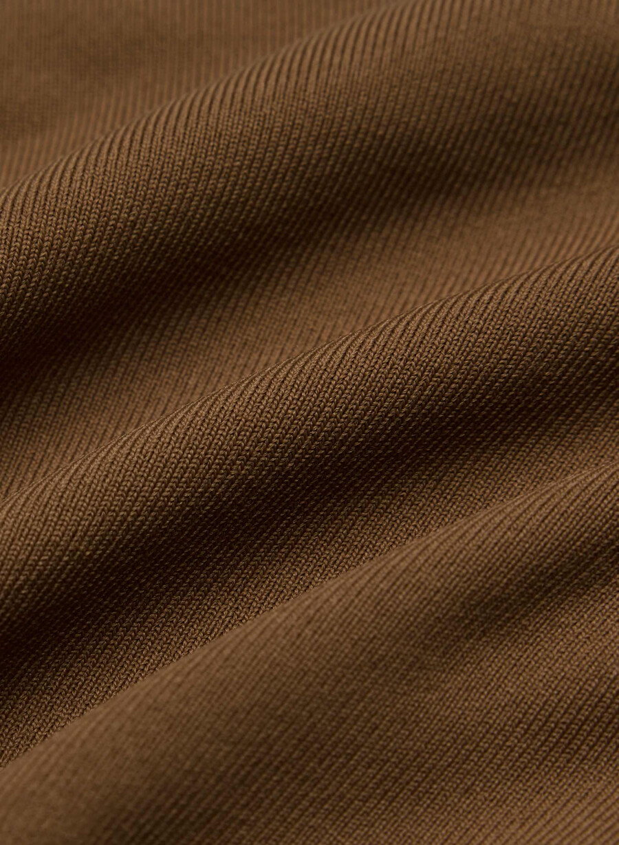 original contour sublime bandeau top chocolatier brown