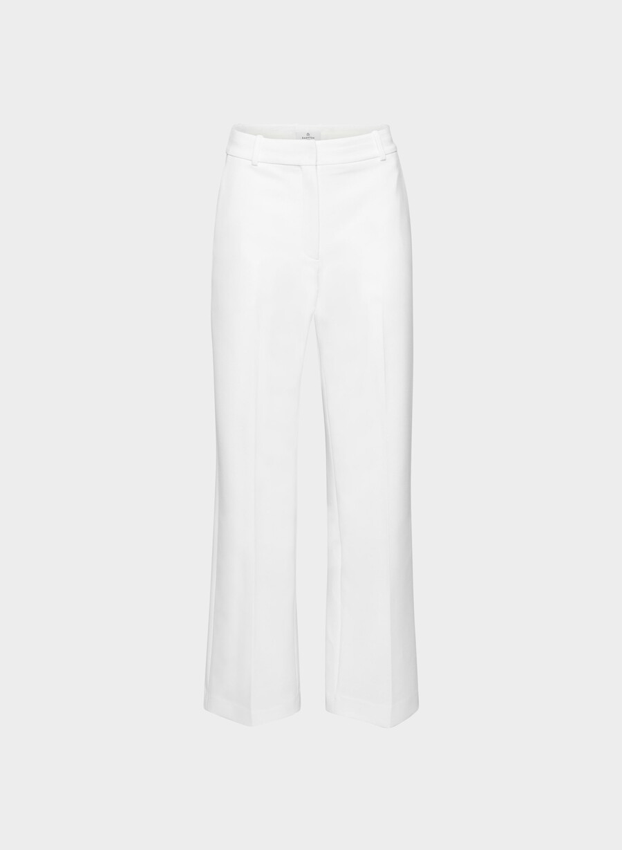 agency pant white