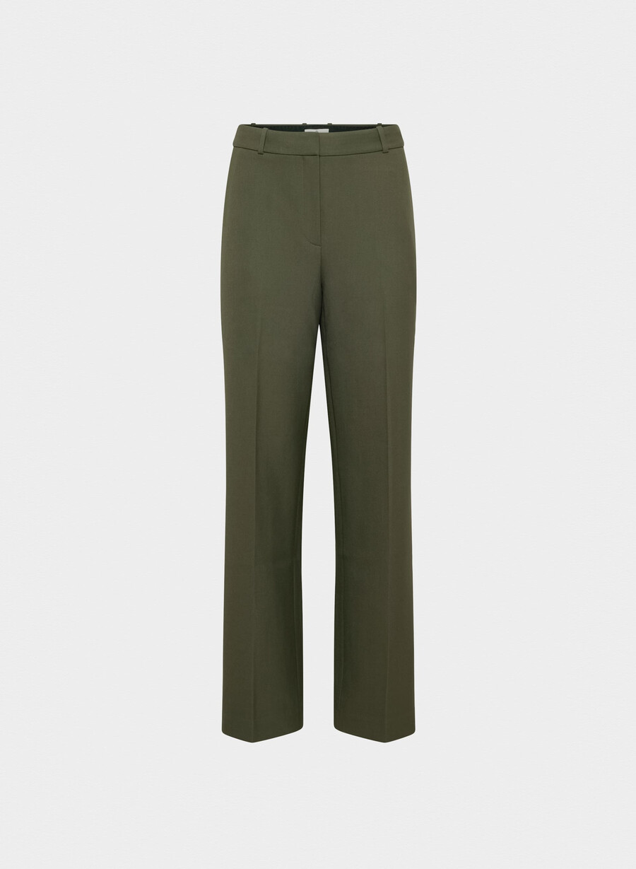 agency pant dark olive