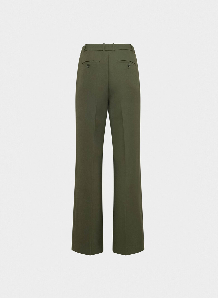 agency pant dark olive