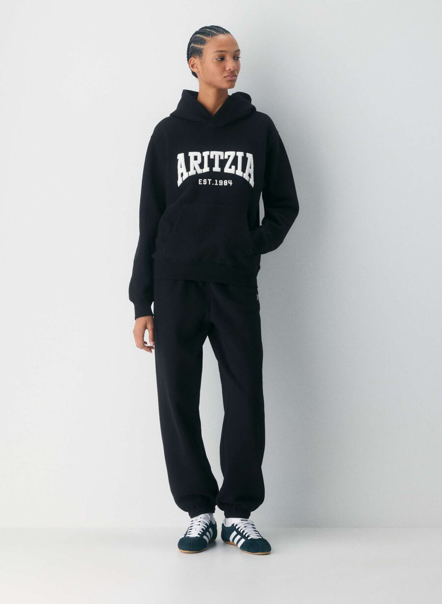 cozy sweatfleece perfect hoodie blacklight birch