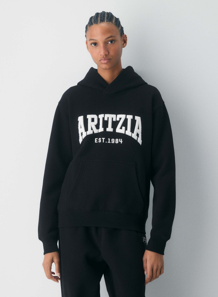 cozy sweatfleece perfect hoodie blacklight birch