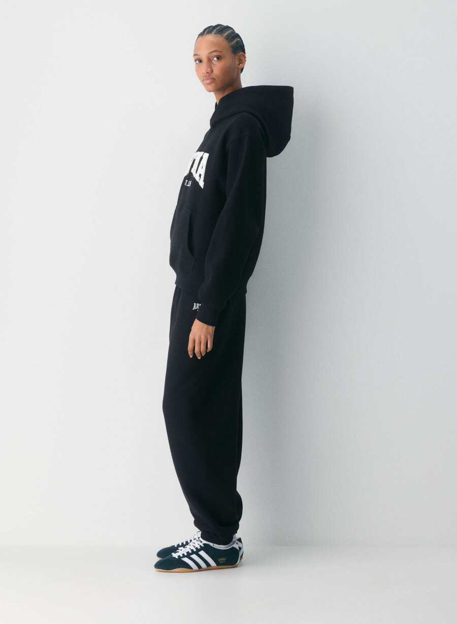 cozy sweatfleece perfect hoodie blacklight birch