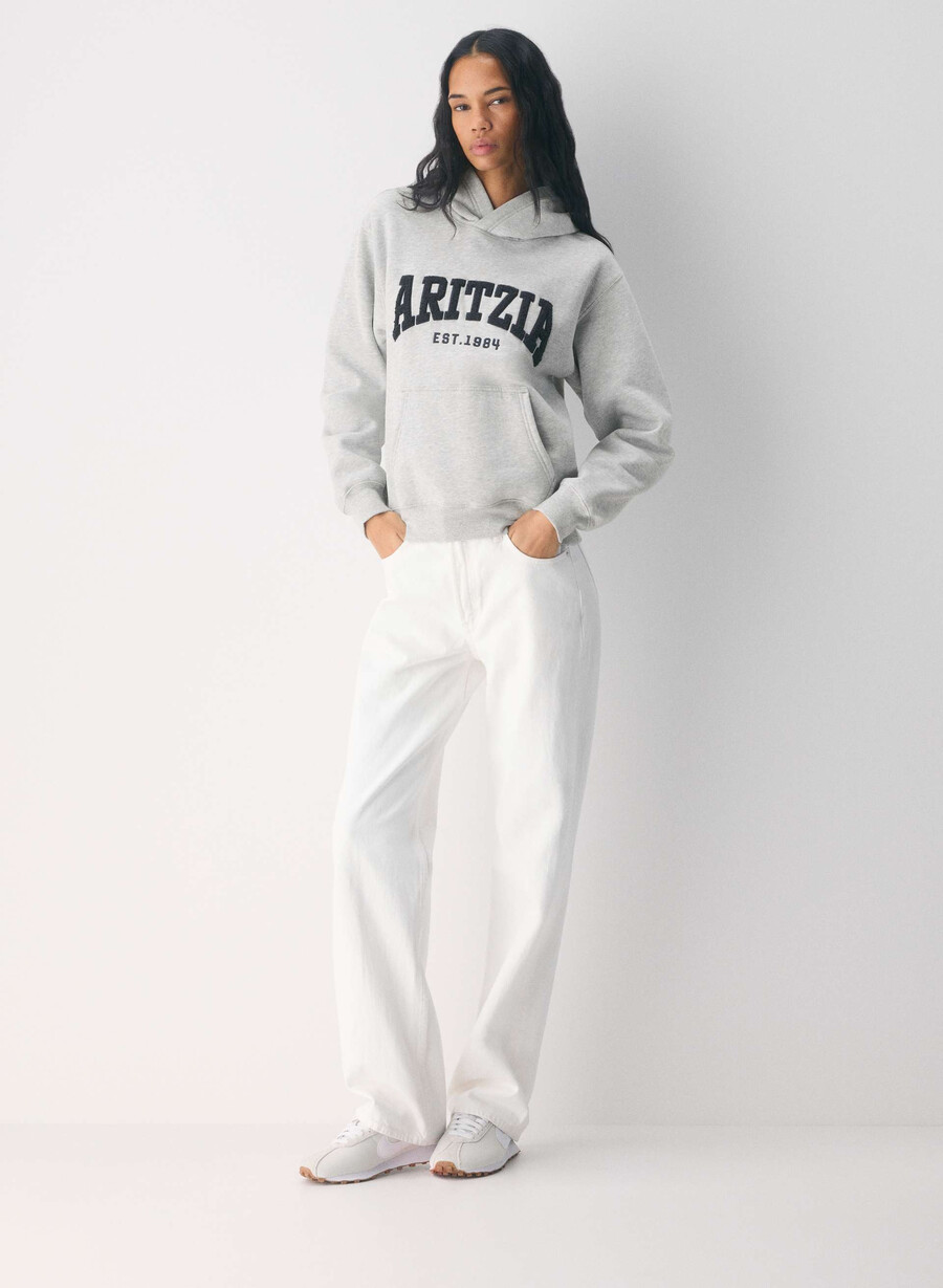 cozy sweatfleece perfect hoodie h chrome admiral