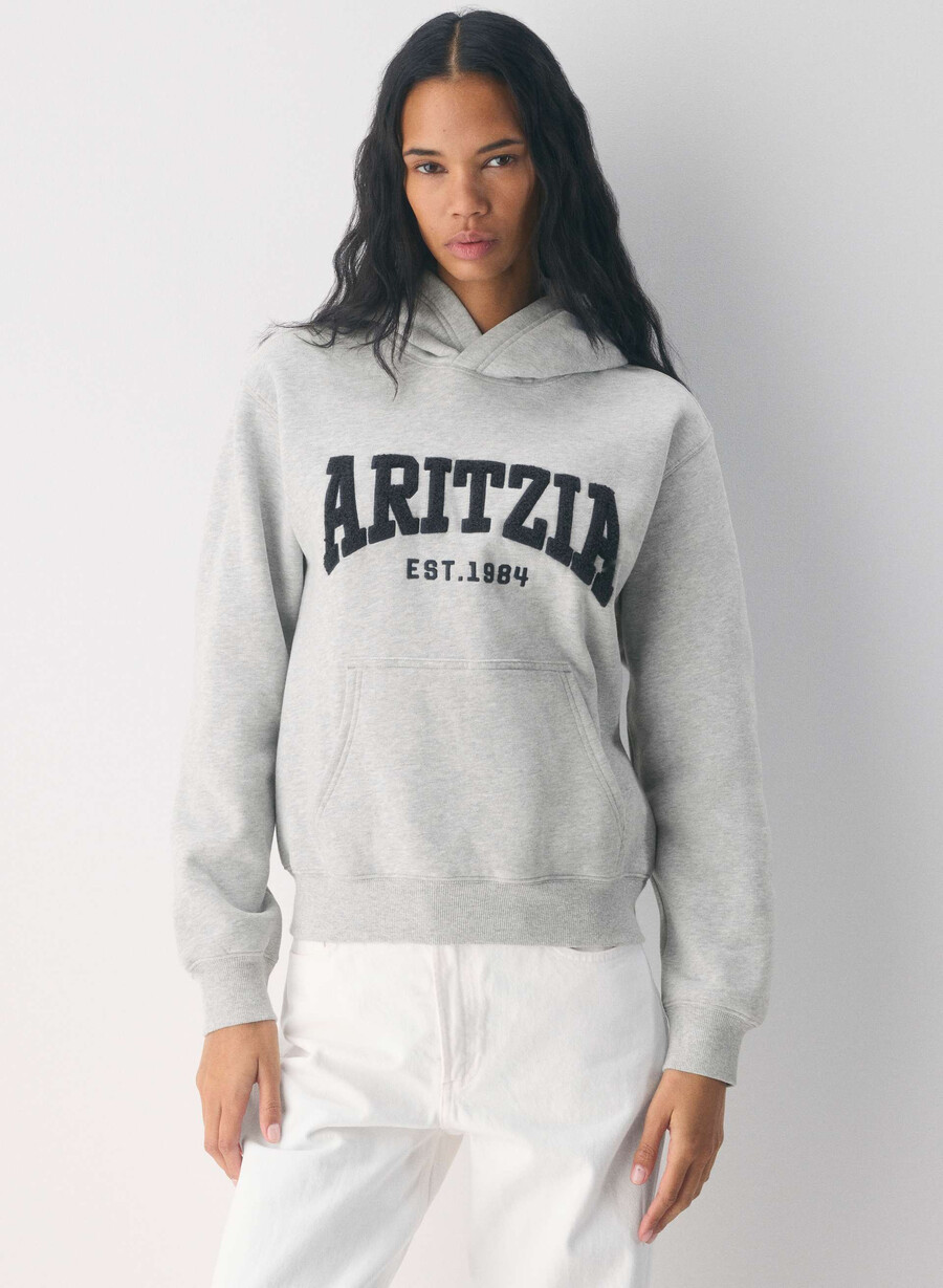cozy sweatfleece perfect hoodie h chrome admiral