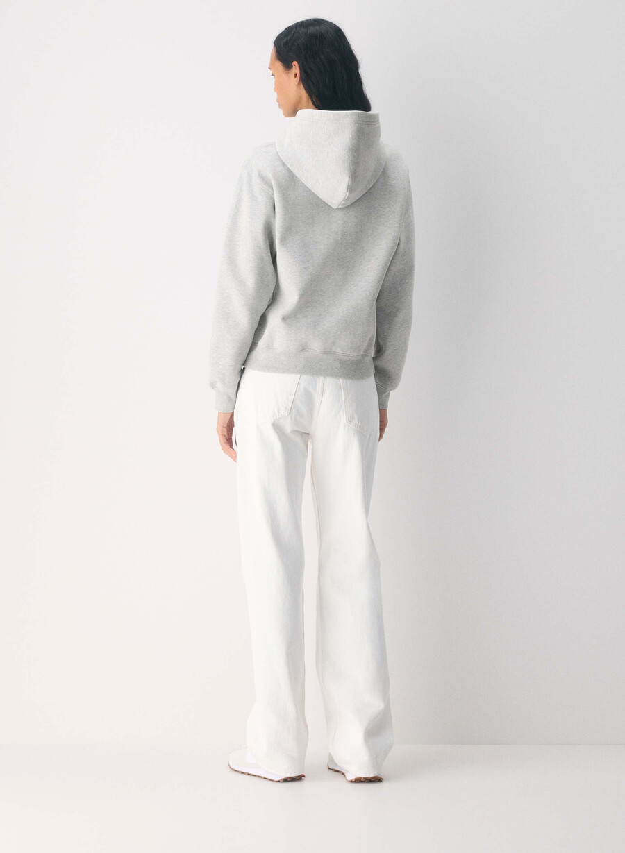 cozy sweatfleece perfect hoodie h chrome admiral