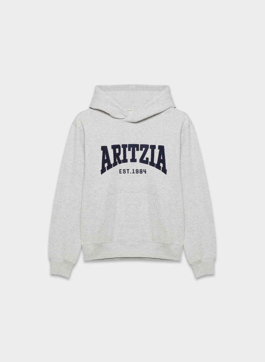 cozy sweatfleece perfect hoodie h chrome admiral
