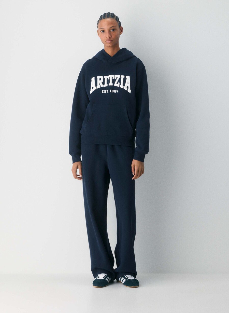 cozy sweatfleece perfect hoodie admiral light birch