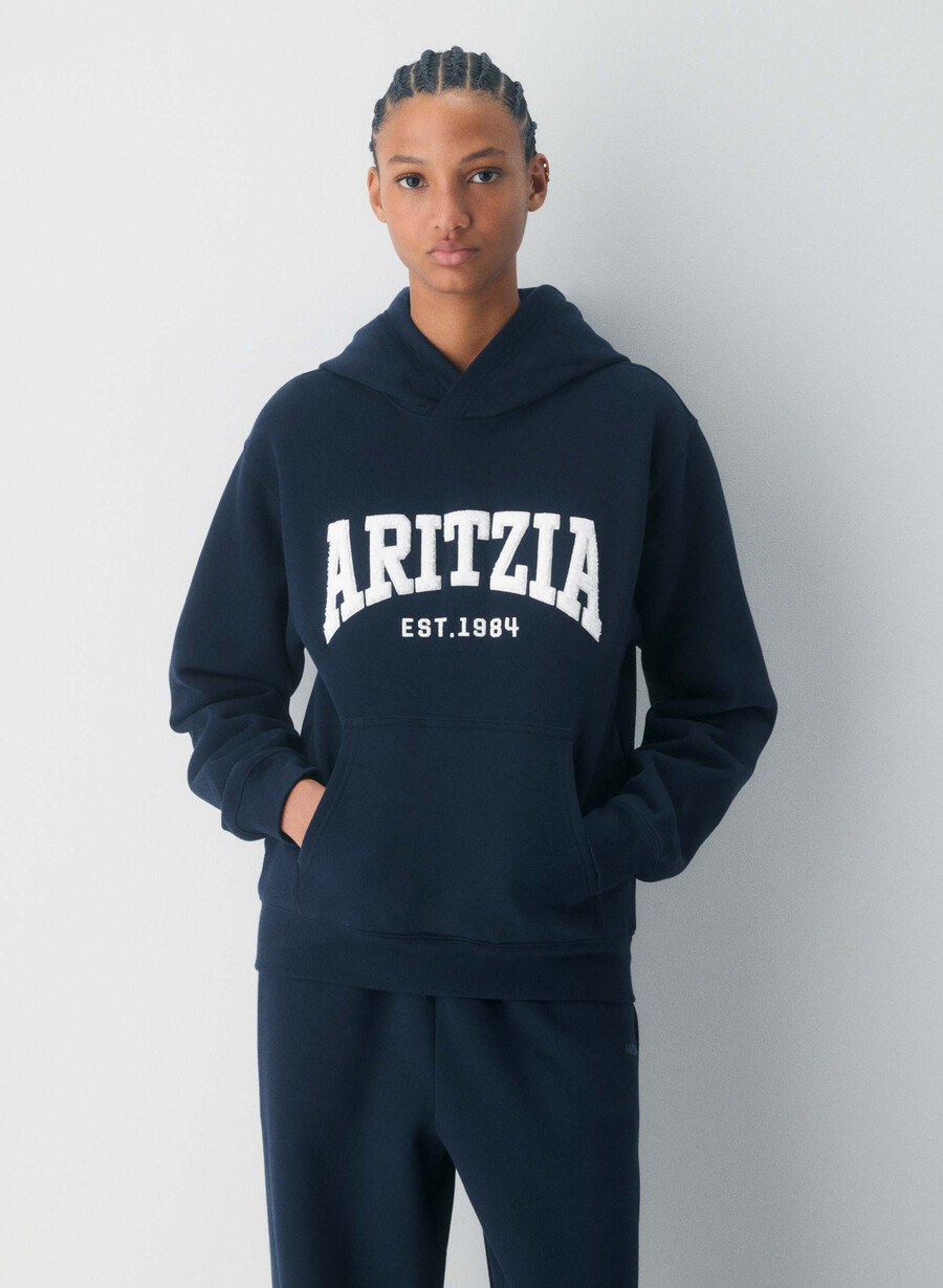 cozy sweatfleece perfect hoodie admiral light birch