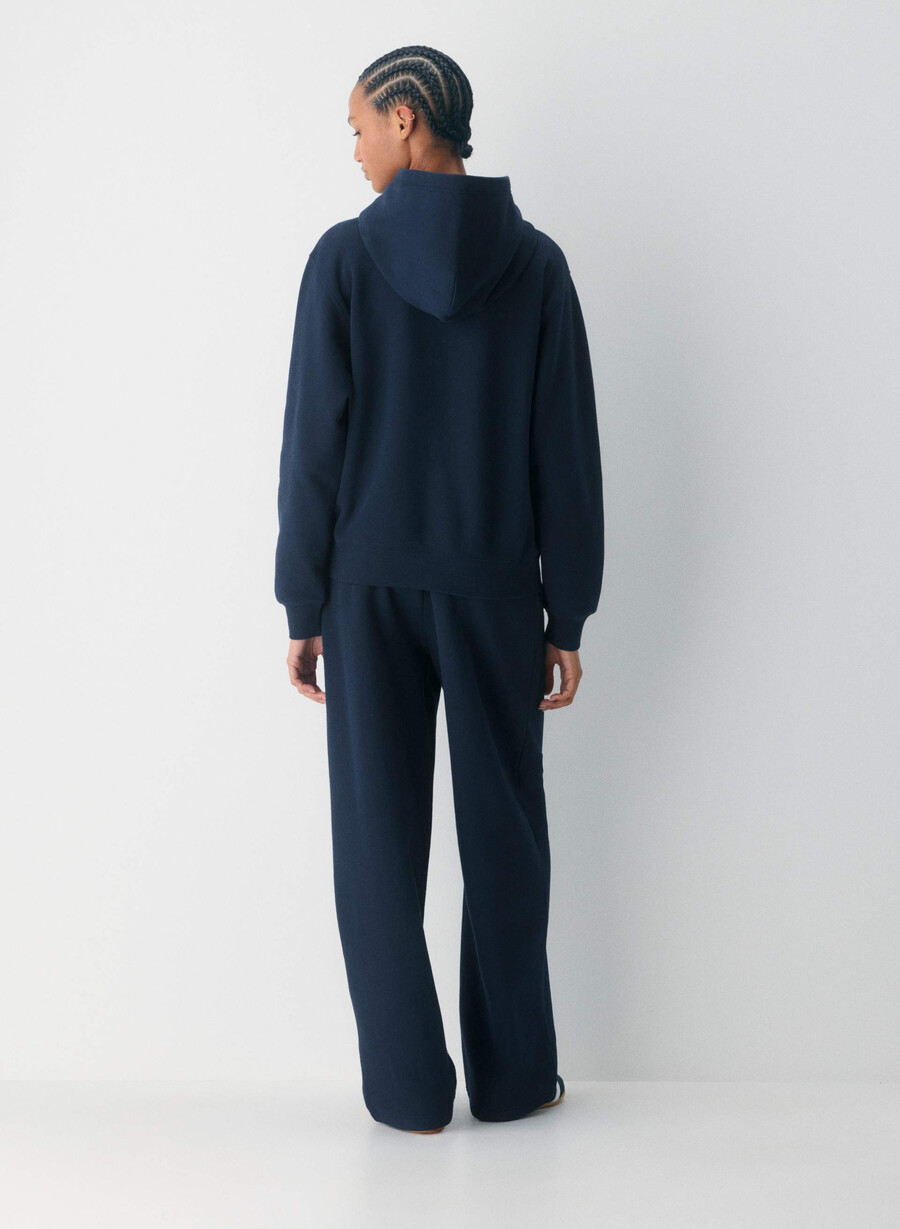 cozy sweatfleece perfect hoodie admiral light birch